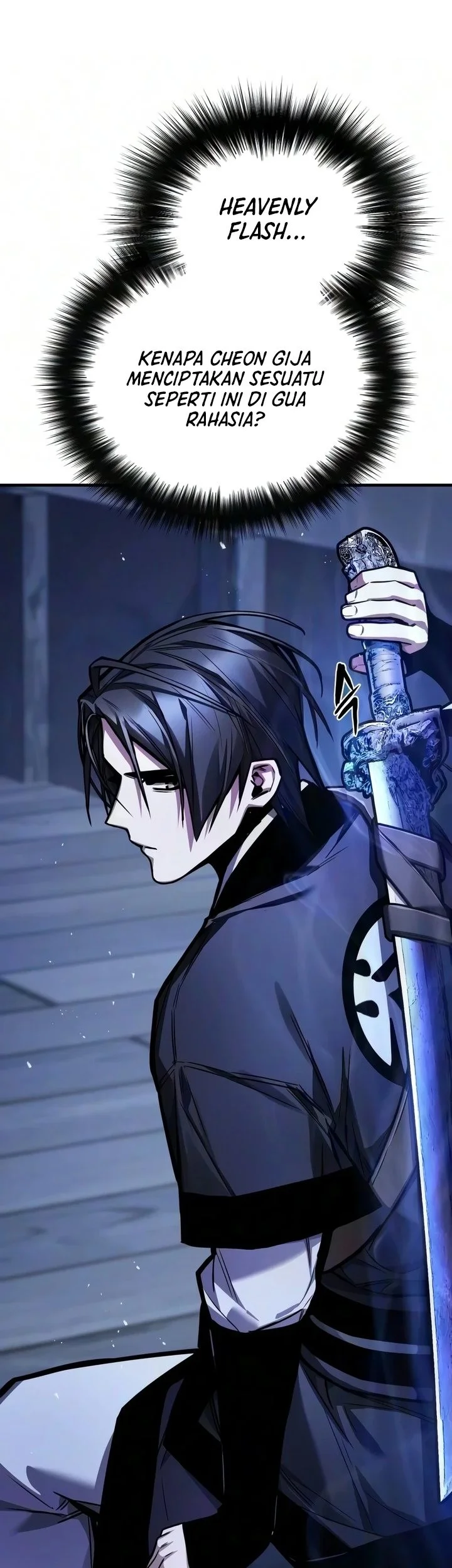 The Demon God Chapter 43 Gambar 16