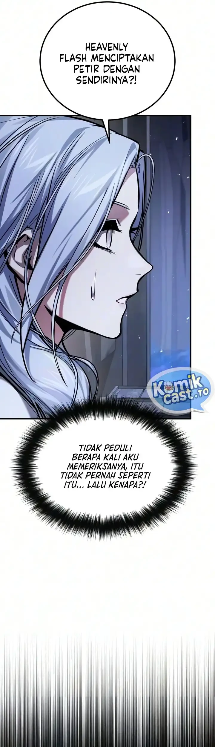 The Demon God Chapter 44 Gambar 22