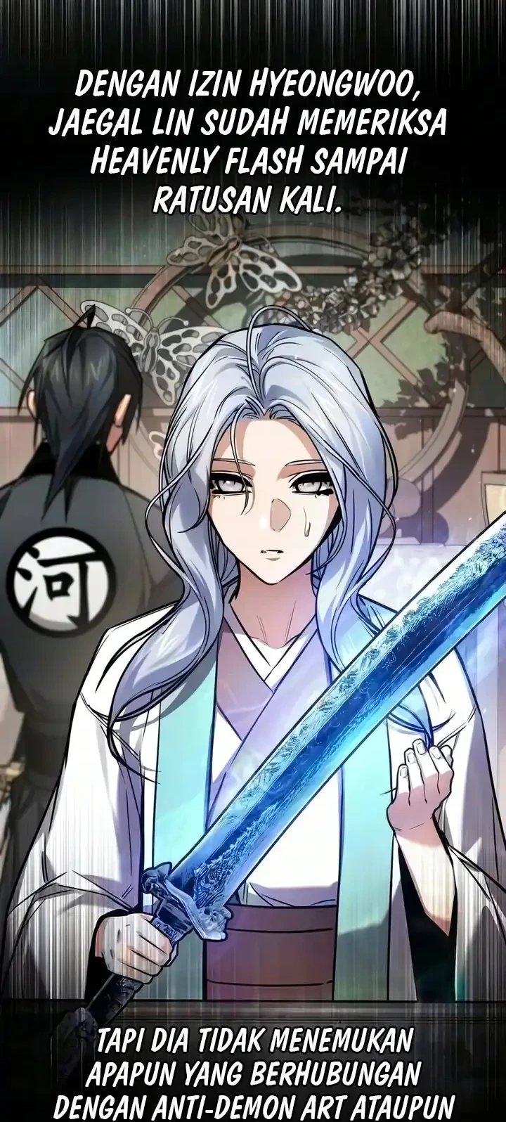 The Demon God Chapter 44 Gambar 23