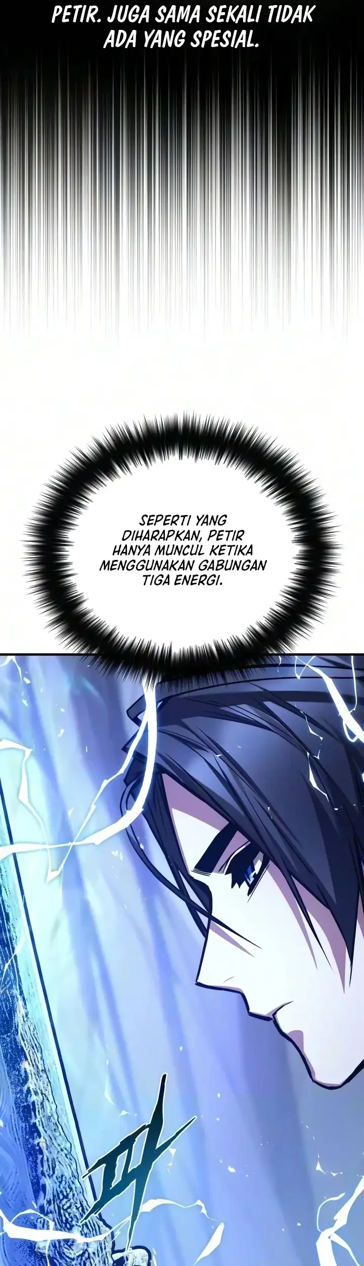 The Demon God Chapter 44 Gambar 24