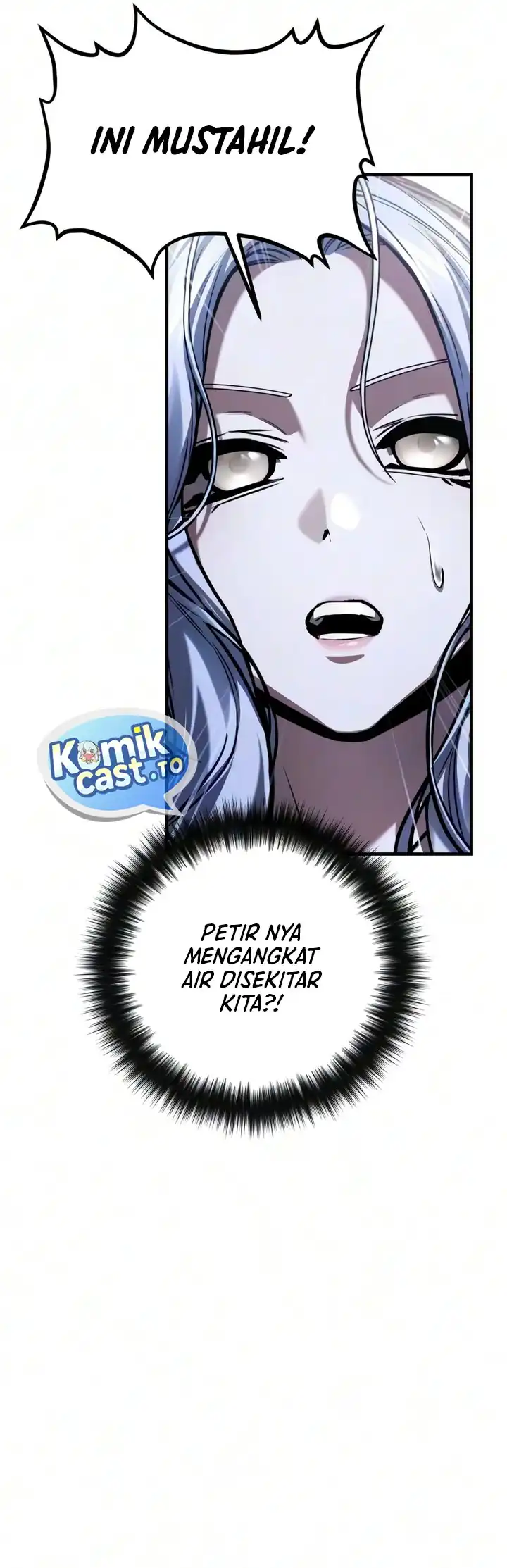 The Demon God Chapter 44 Gambar 31