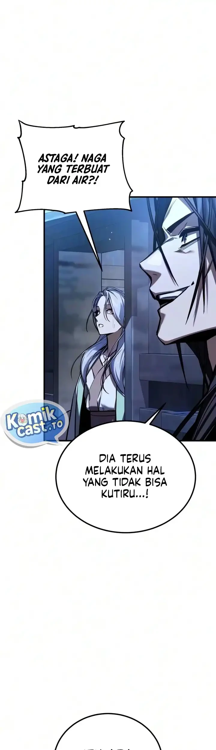 The Demon God Chapter 44 Gambar 40