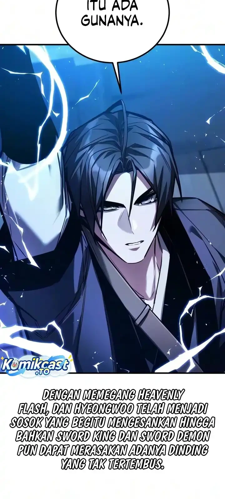 The Demon God Chapter 44 Gambar 41