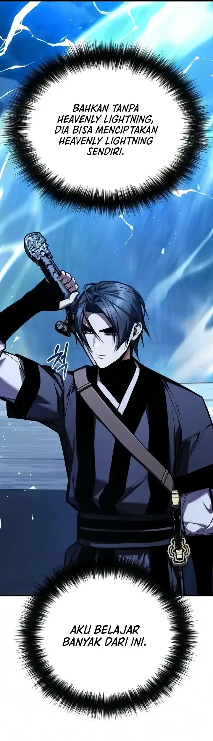 The Demon God Chapter 44 Gambar 43
