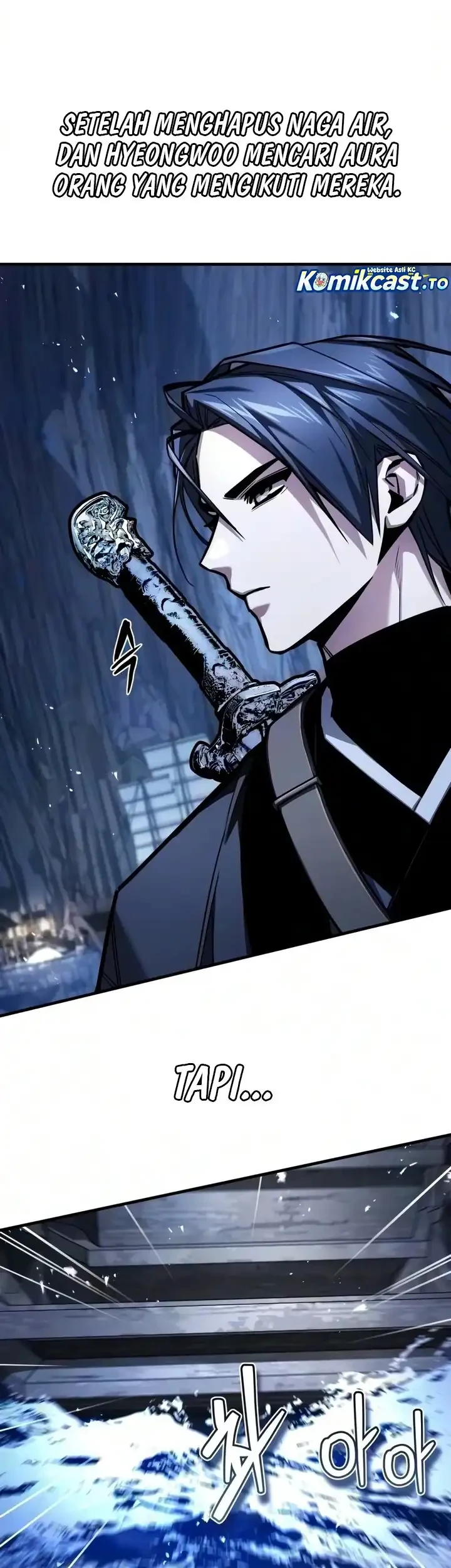 The Demon God Chapter 44 Gambar 47