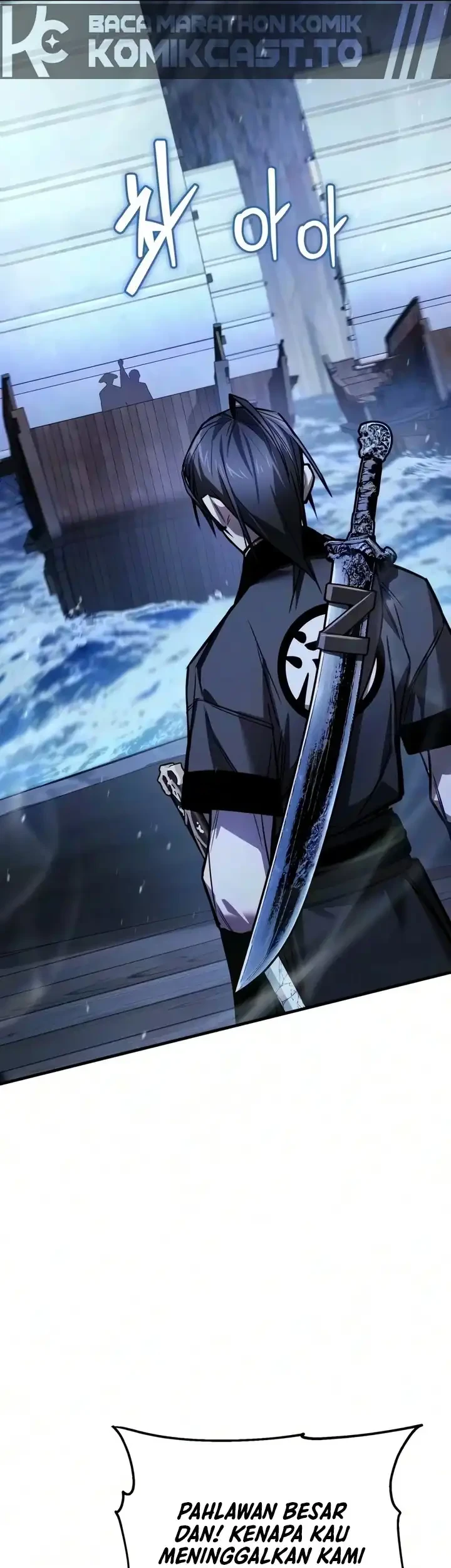 The Demon God Chapter 44 Gambar 49