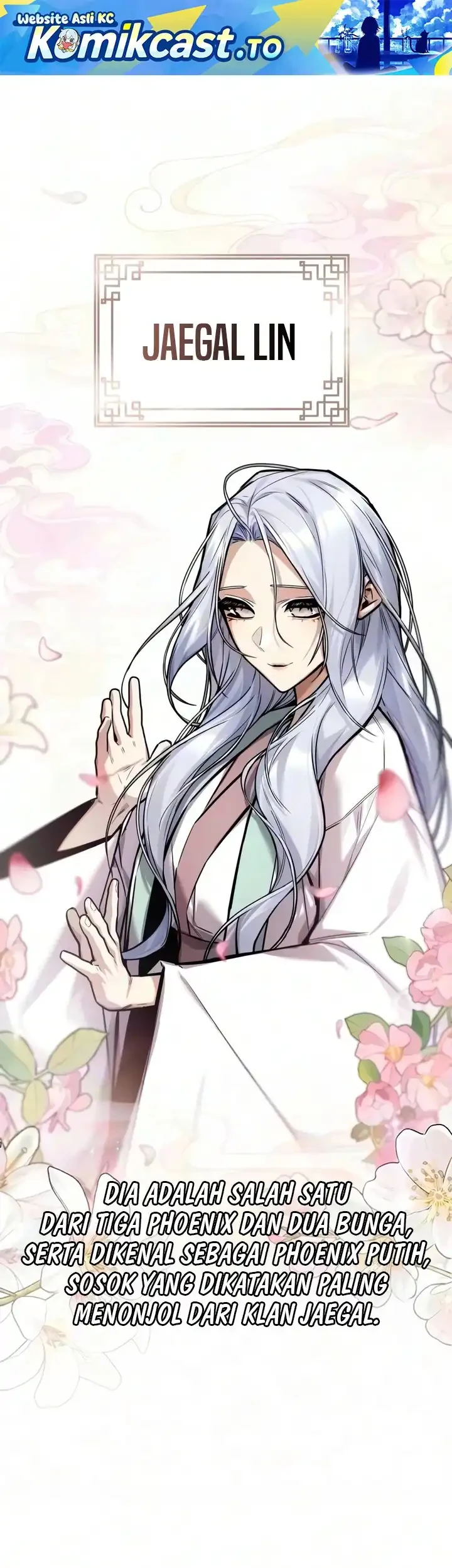 Manhwa The Demon God Chapter 44 gambar 2