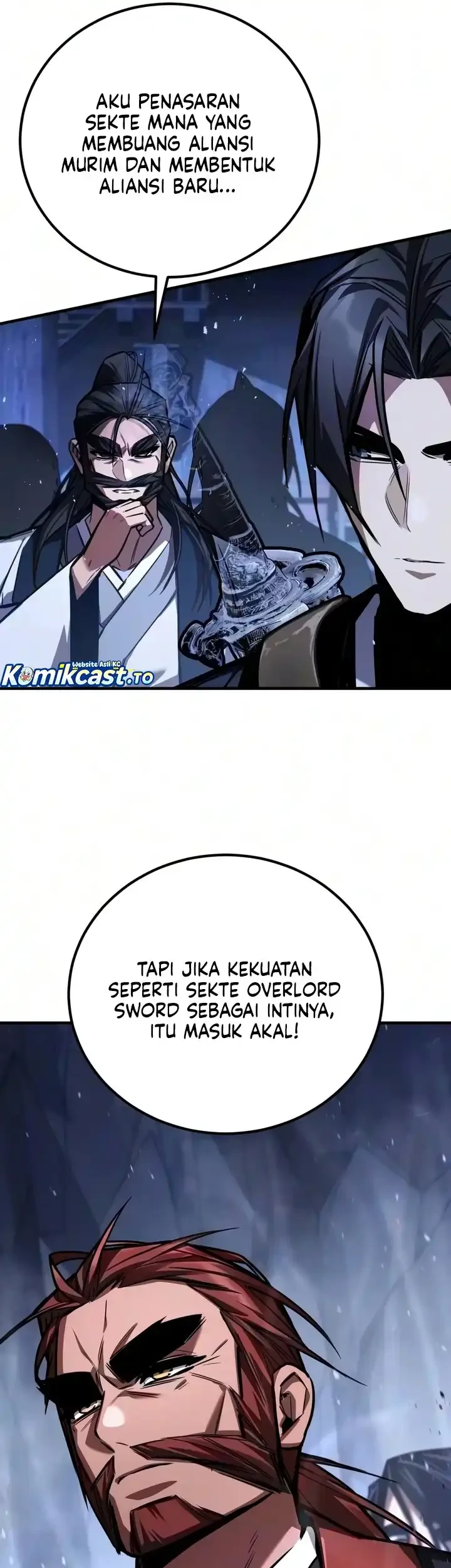 The Demon God Chapter 44 Gambar 58