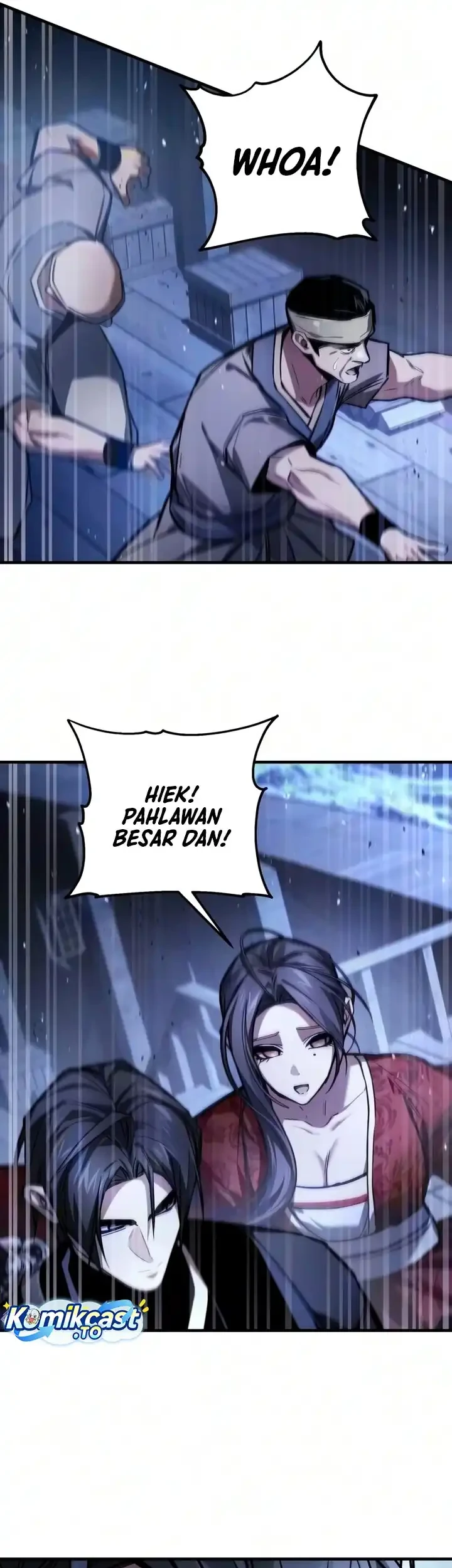 The Demon God Chapter 44 Gambar 68