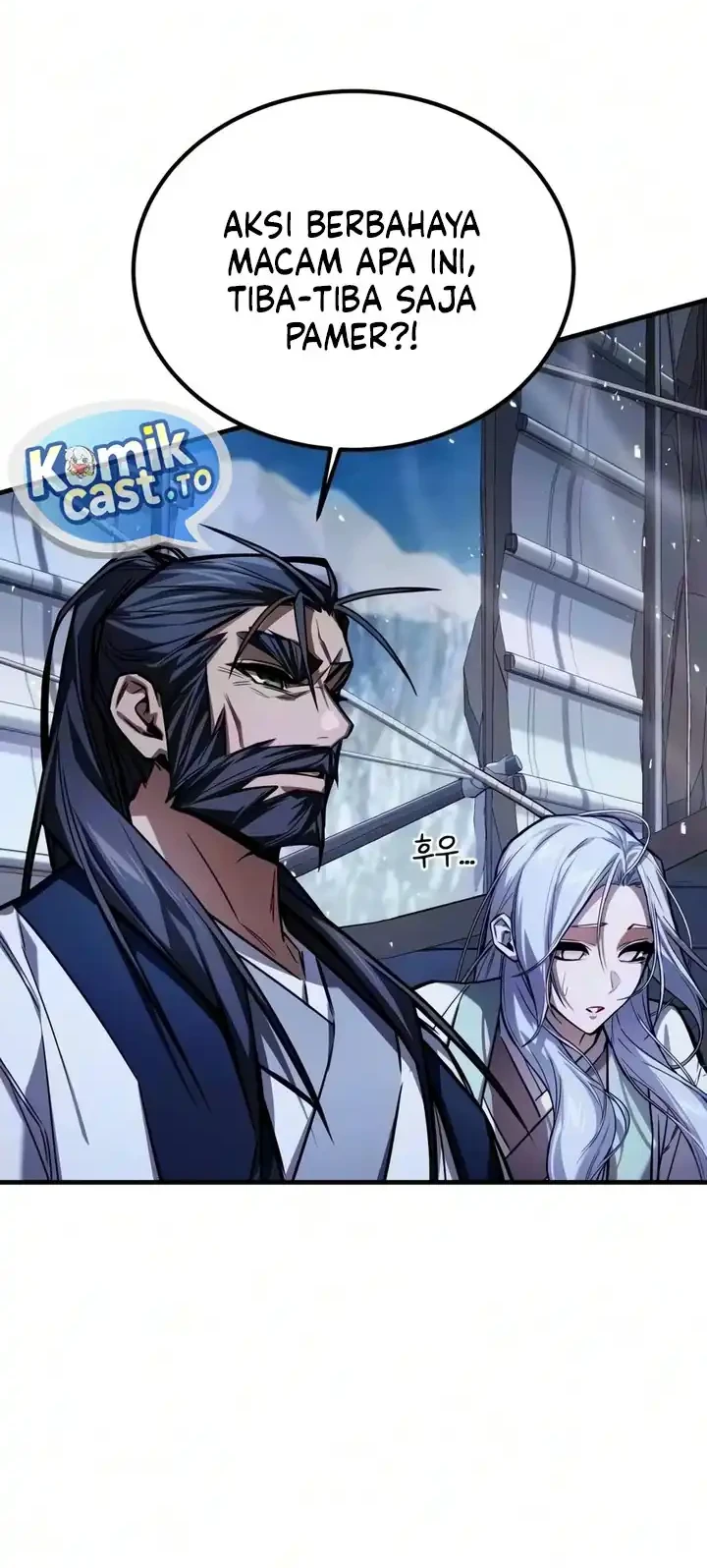 The Demon God Chapter 44 Gambar 71