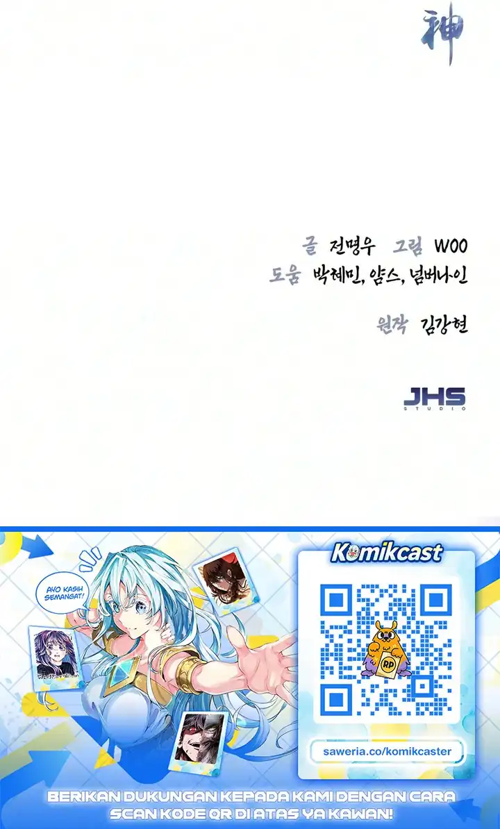 The Demon God Chapter 44 Gambar 86
