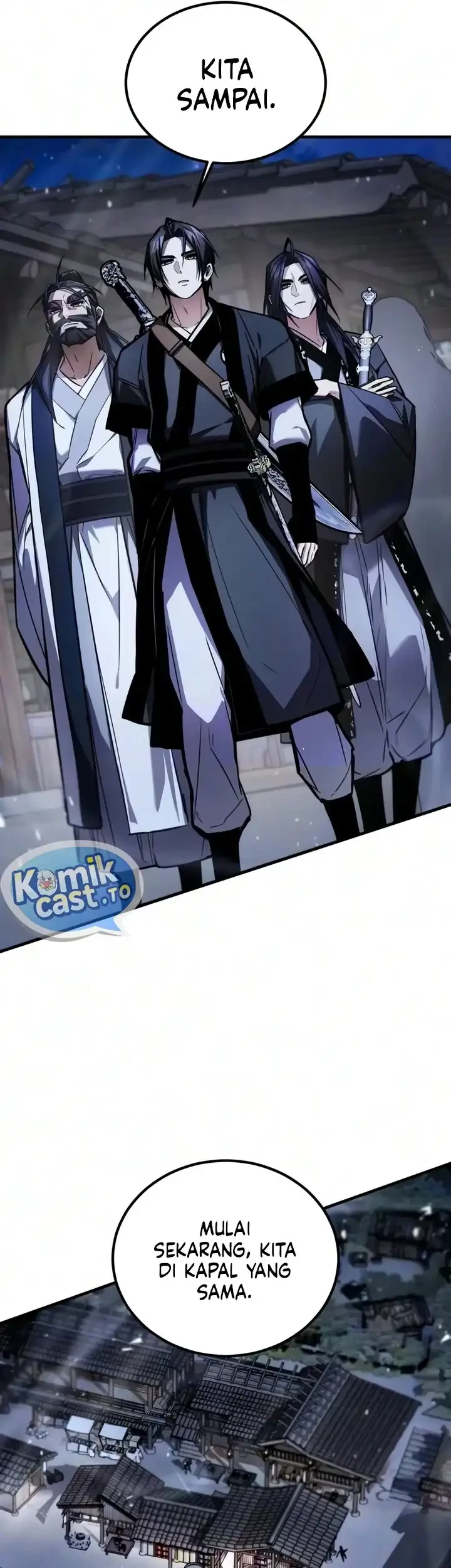 The Demon God Chapter 44 Gambar 12