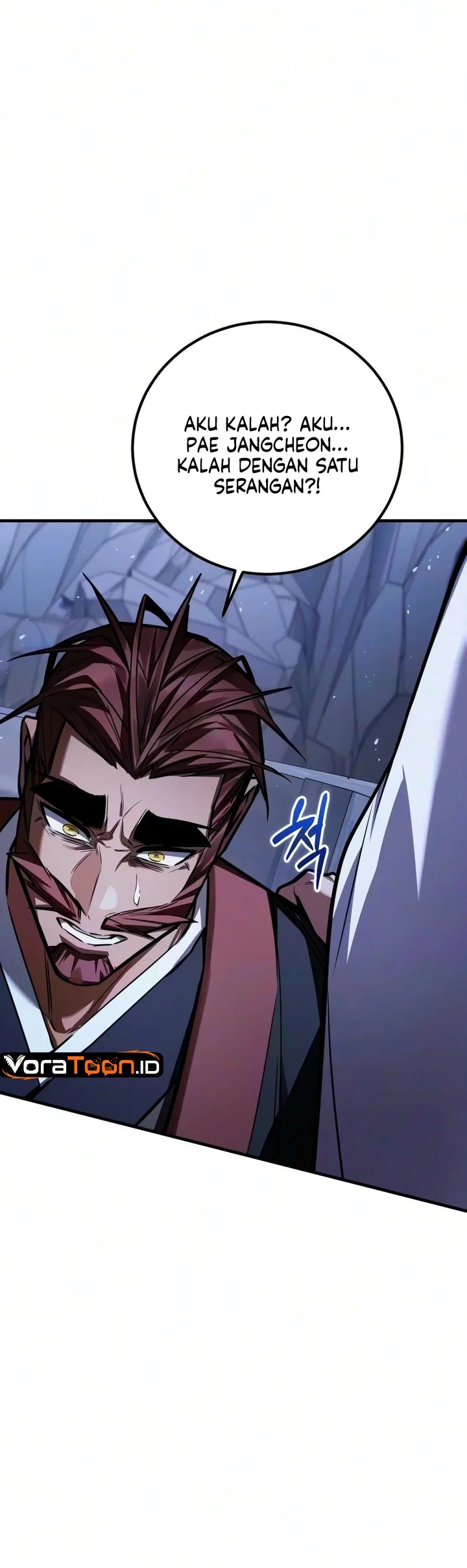 The Demon God Chapter 45 Gambar 18