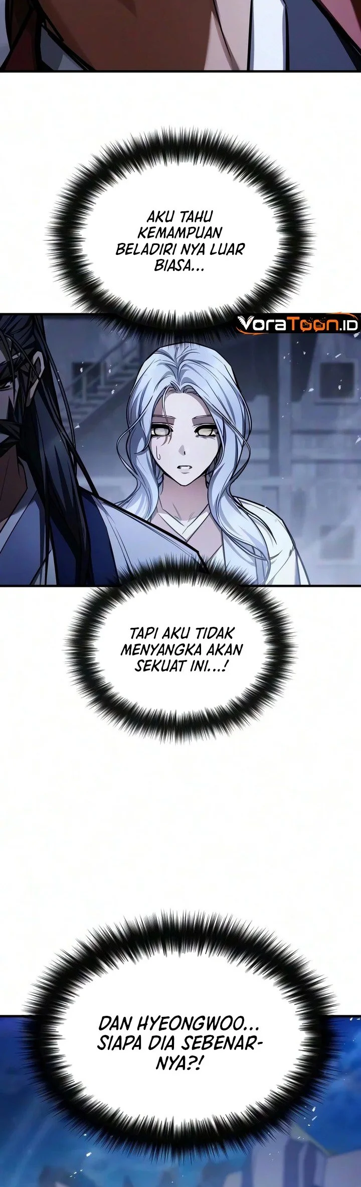 The Demon God Chapter 45 Gambar 20