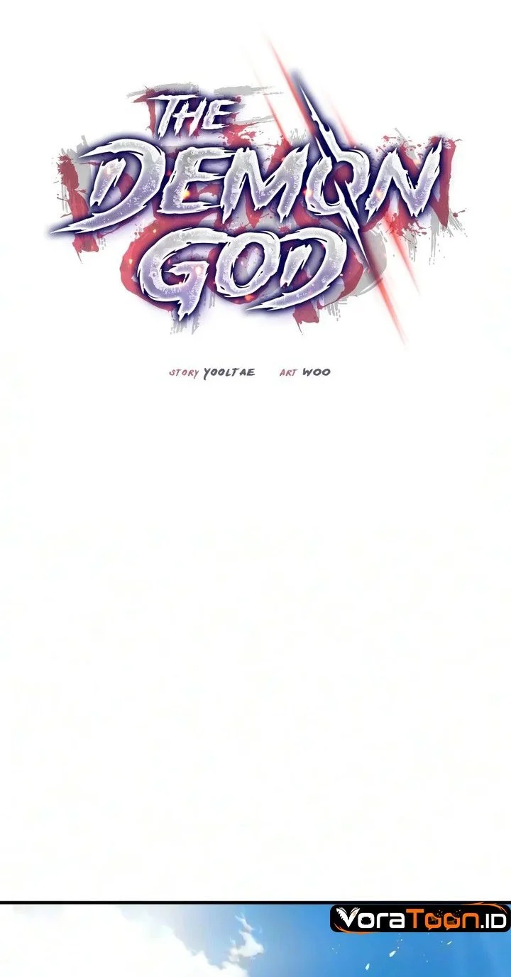 The Demon God Chapter 45 Gambar 22