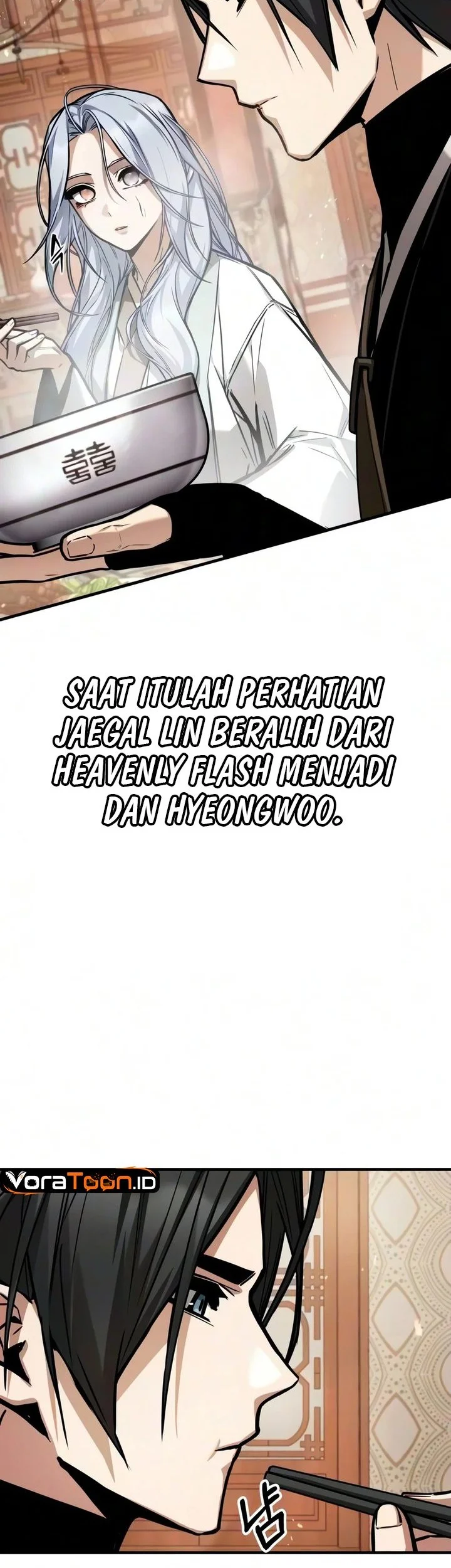 The Demon God Chapter 45 Gambar 24
