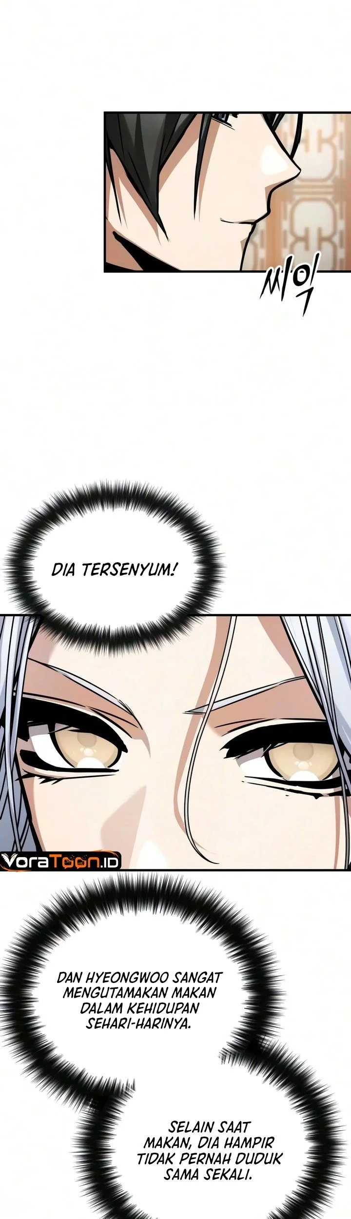 The Demon God Chapter 45 Gambar 25