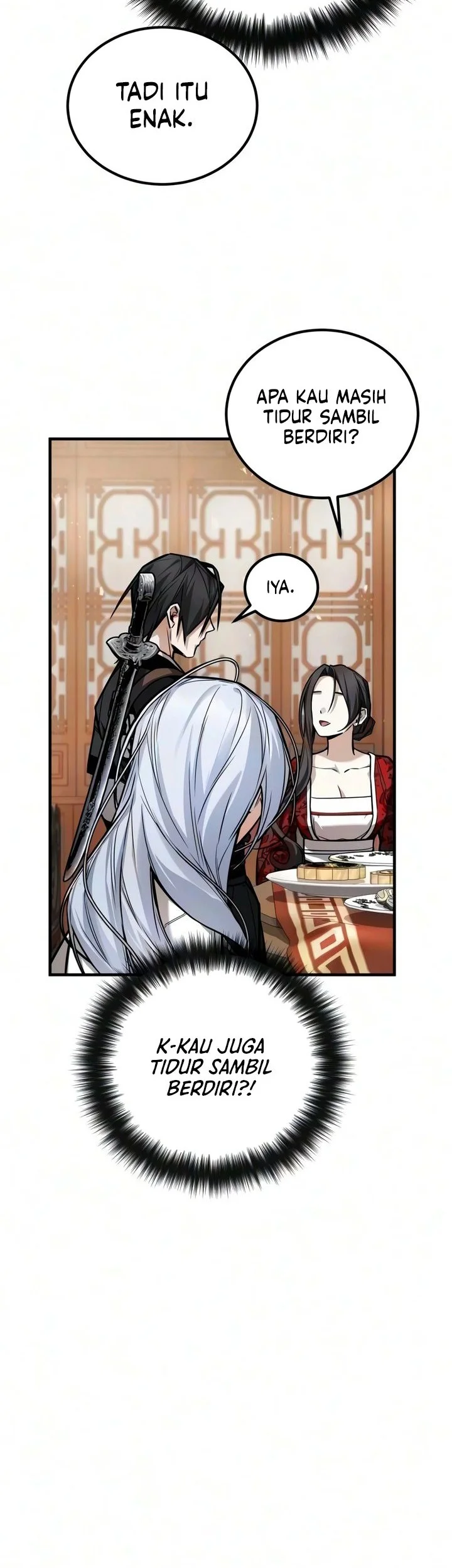The Demon God Chapter 45 Gambar 26
