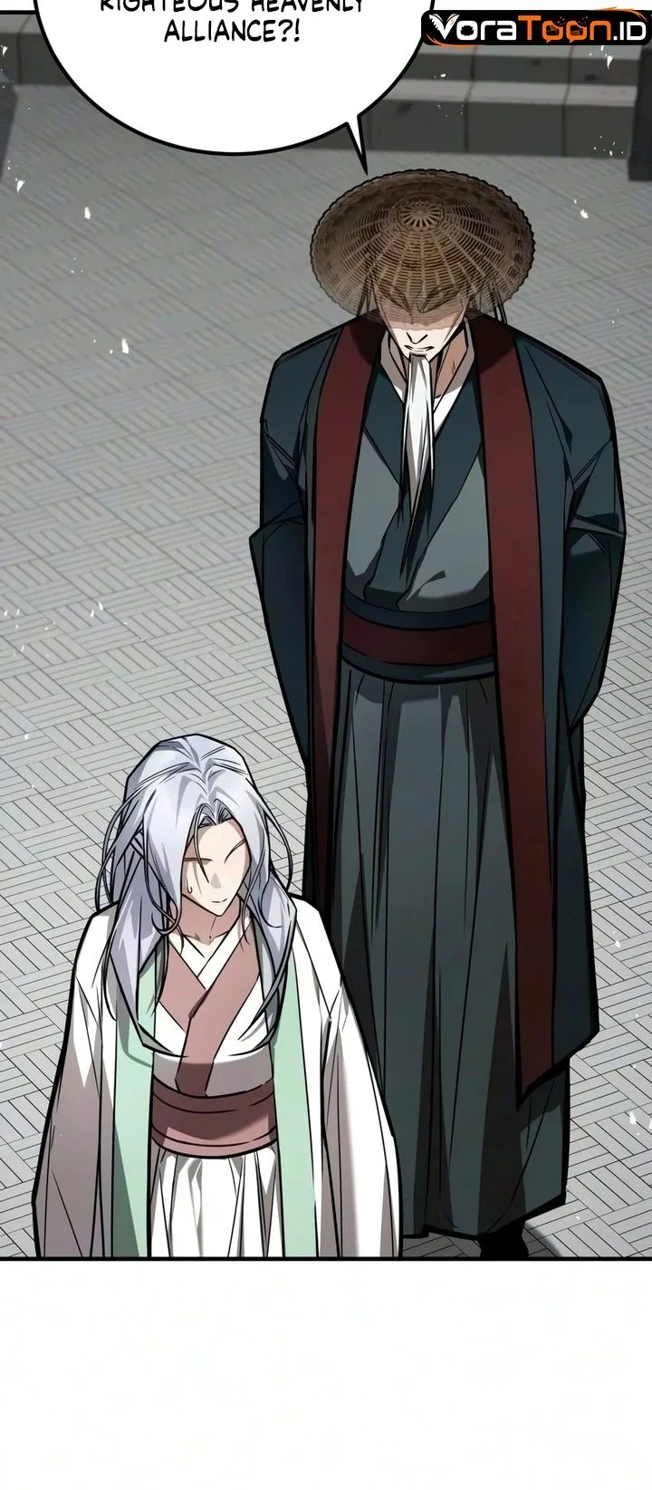 The Demon God Chapter 45 Gambar 30