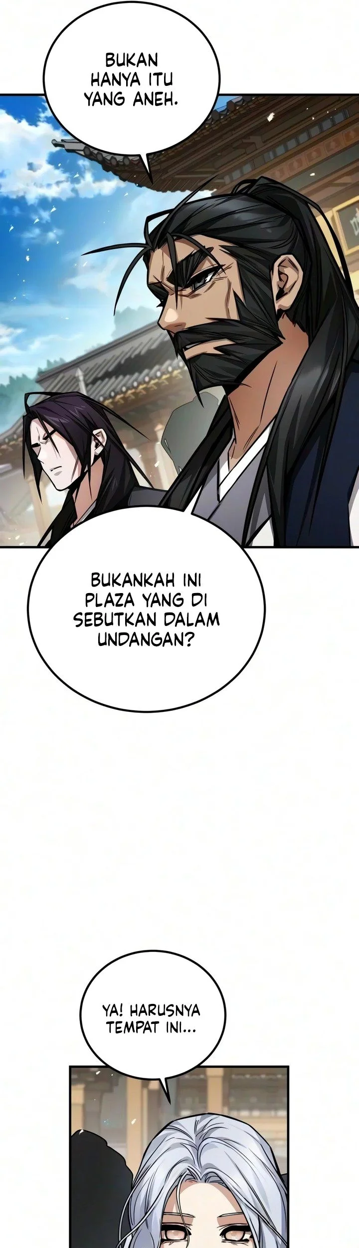 The Demon God Chapter 45 Gambar 31