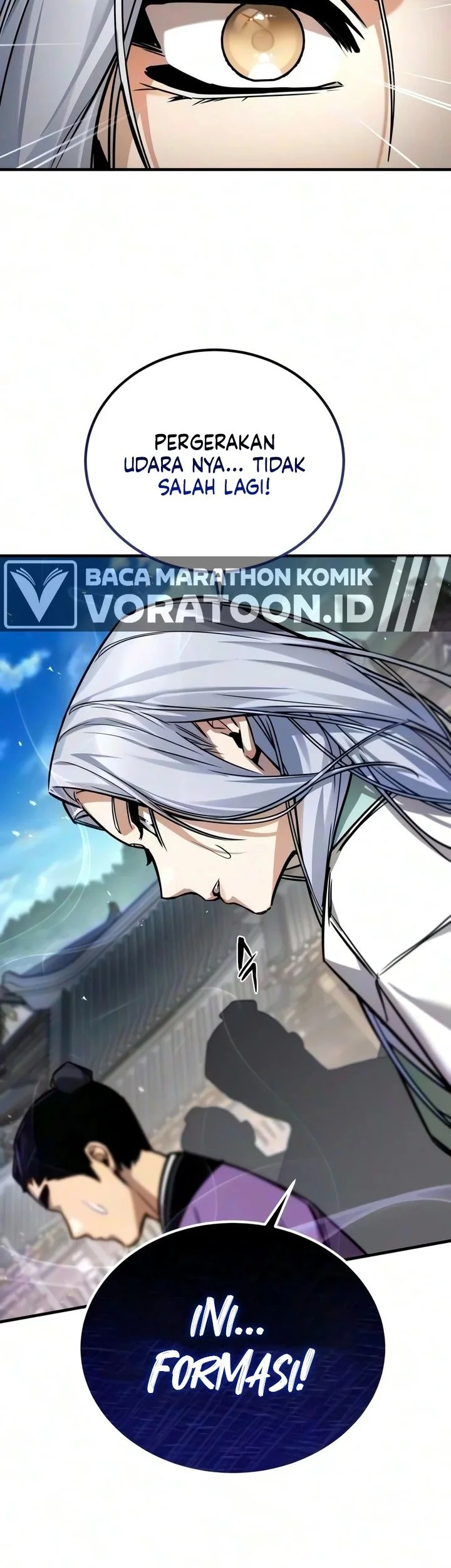The Demon God Chapter 45 Gambar 34