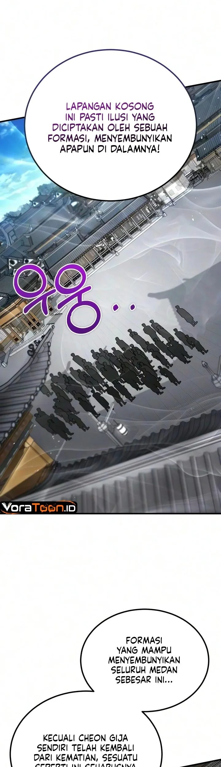 The Demon God Chapter 45 Gambar 35