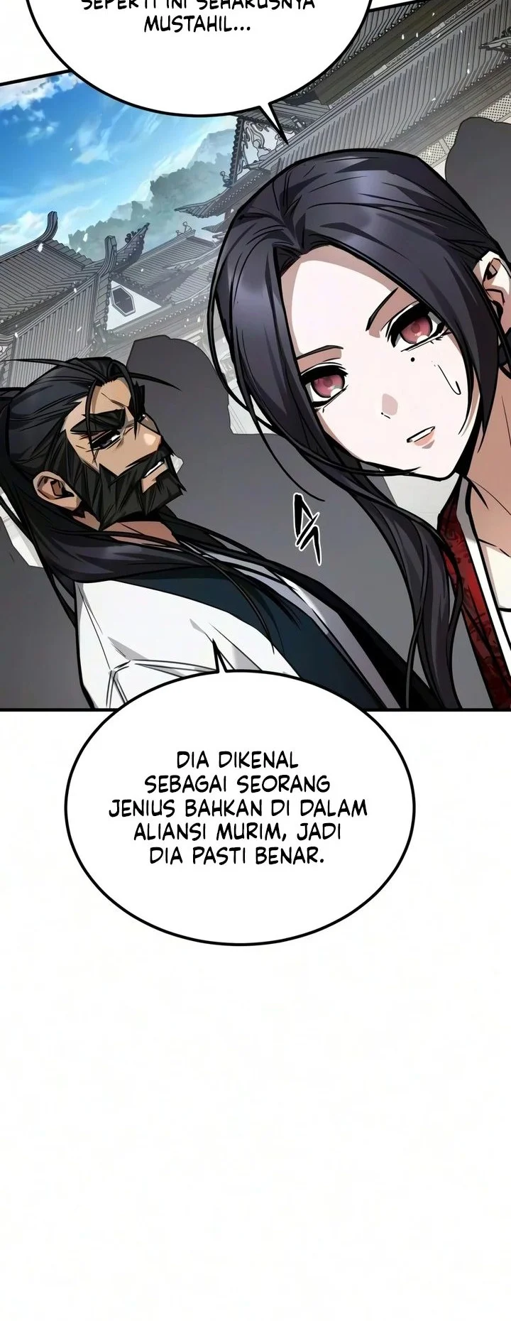 The Demon God Chapter 45 Gambar 36