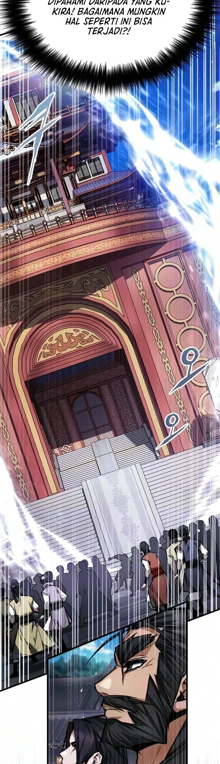 The Demon God Chapter 45 Gambar 42