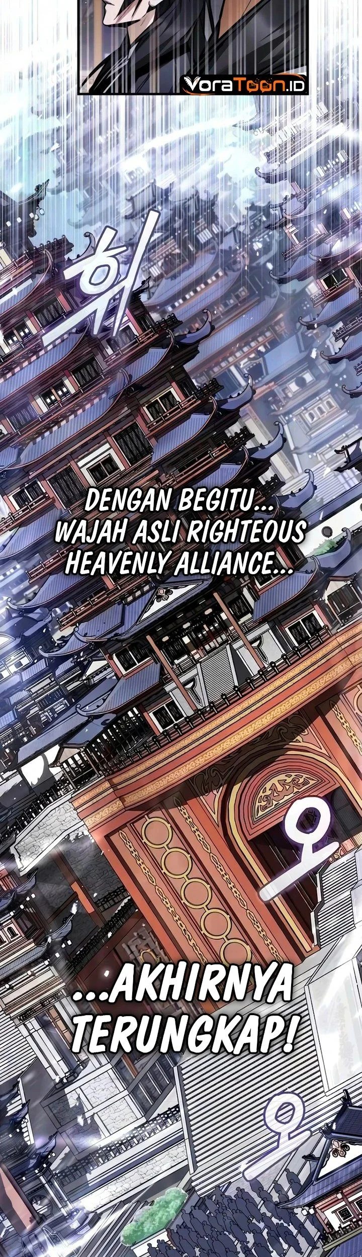 The Demon God Chapter 45 Gambar 43