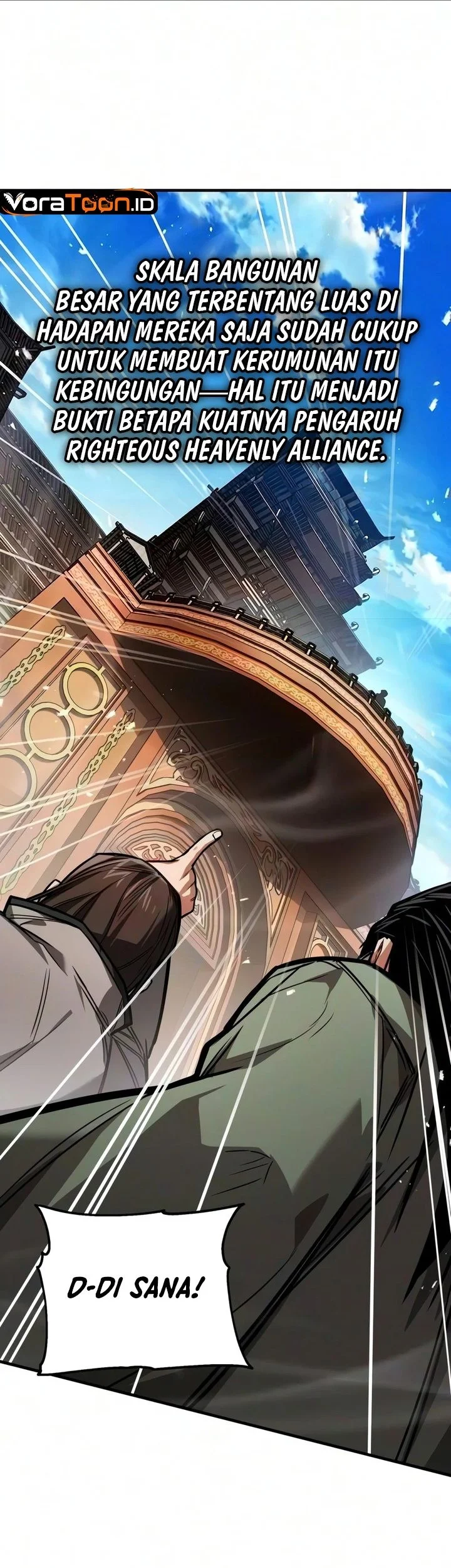 The Demon God Chapter 45 Gambar 45