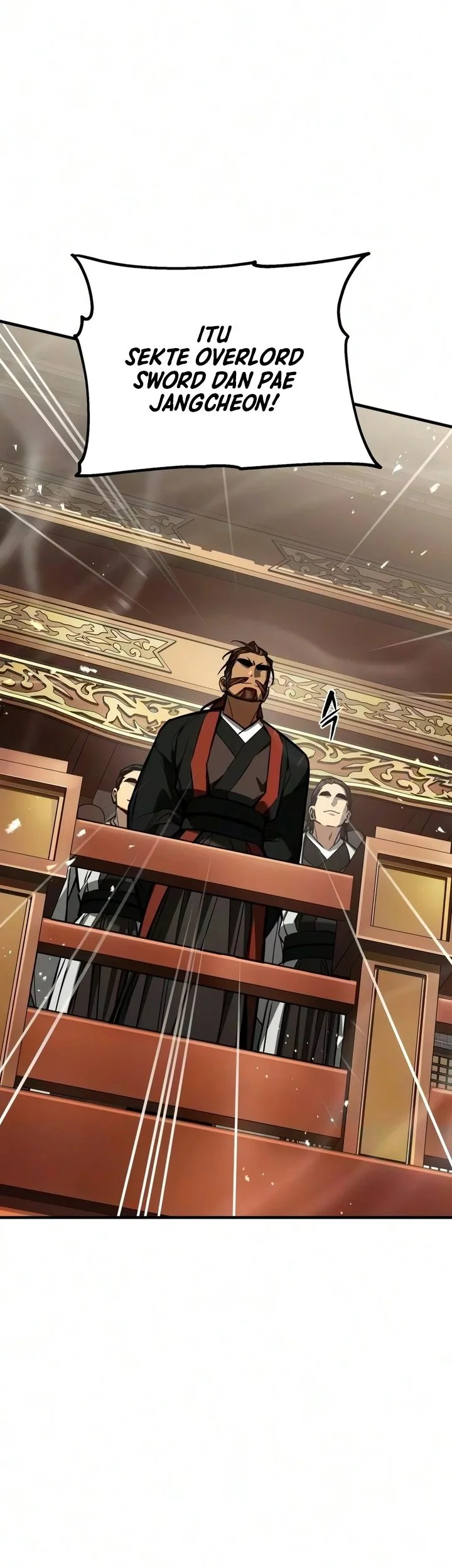 The Demon God Chapter 45 Gambar 46
