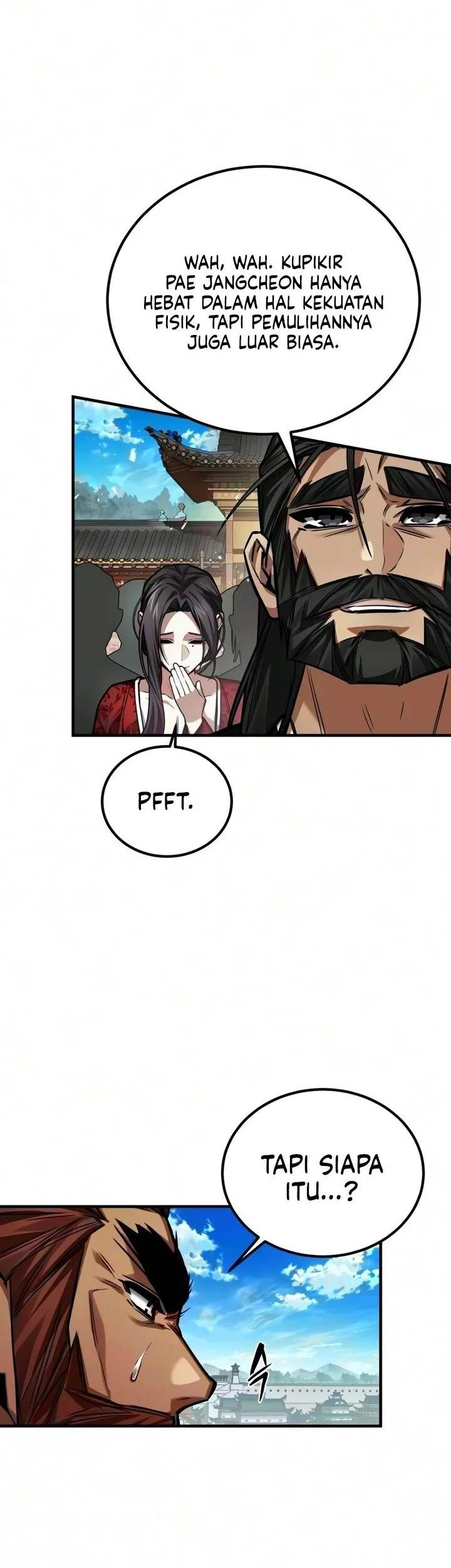 The Demon God Chapter 45 Gambar 48