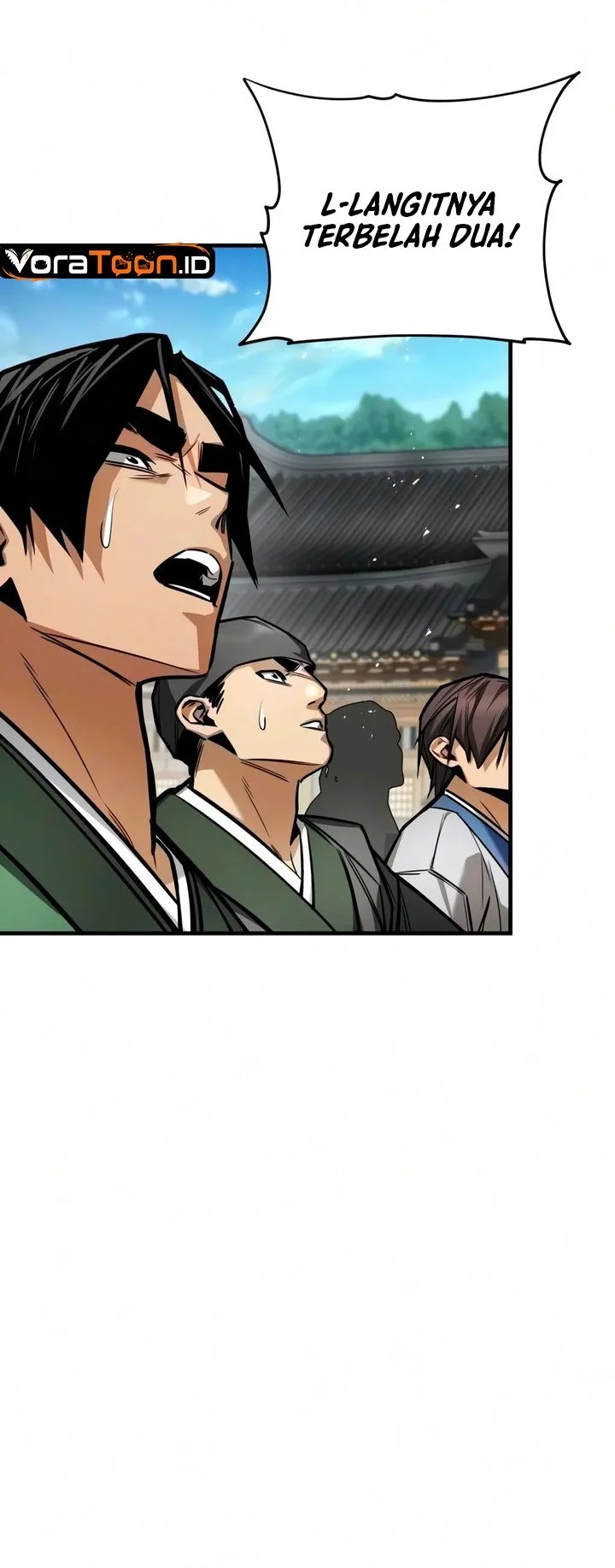 The Demon God Chapter 45 Gambar 52