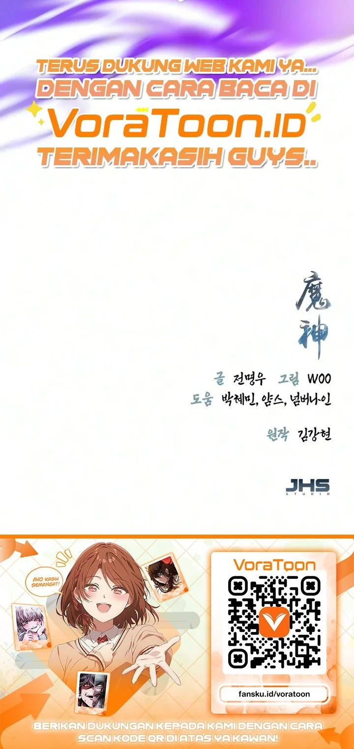 The Demon God Chapter 45 Gambar 58