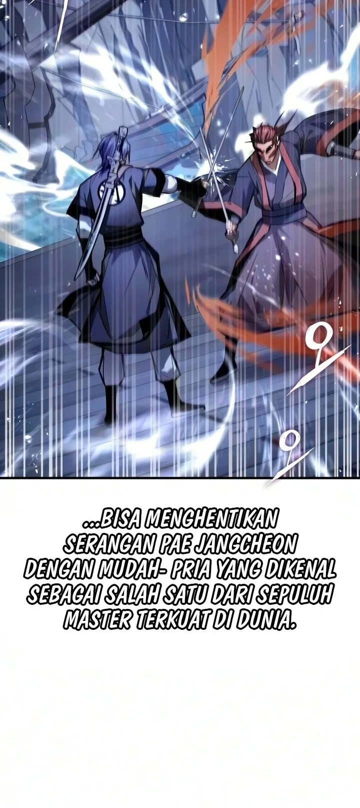 The Demon God Chapter 45 Gambar 5
