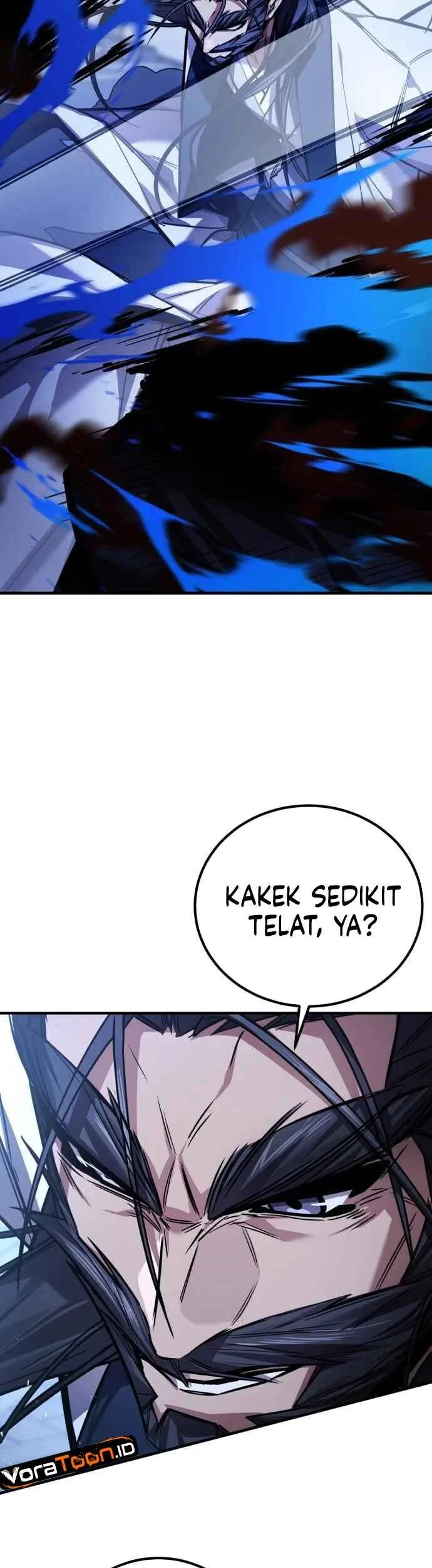 The Demon God Chapter 46 Gambar 50