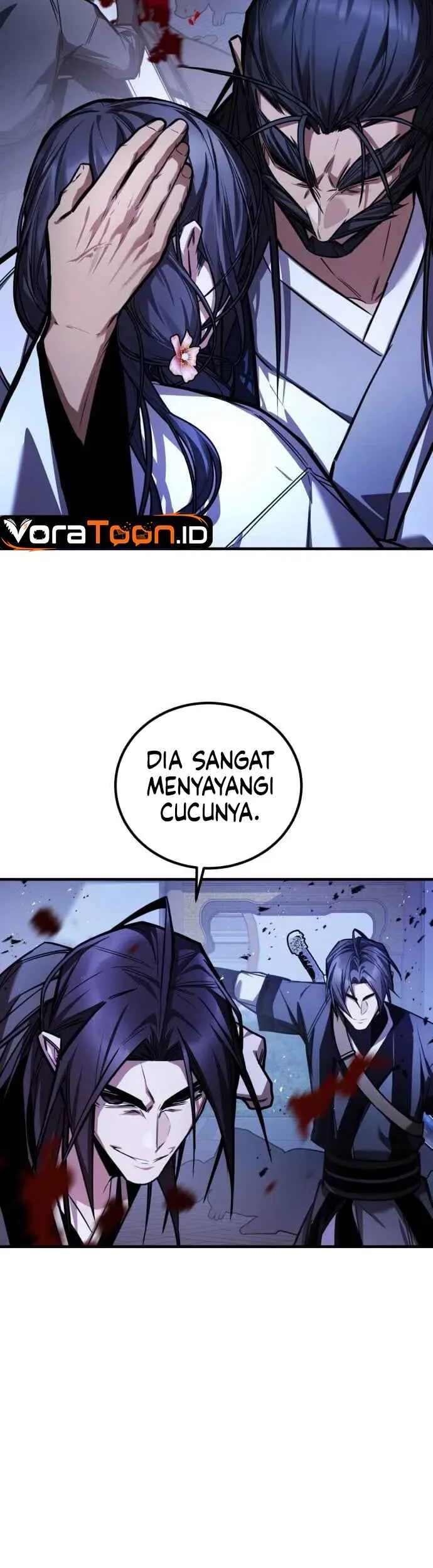 The Demon God Chapter 46 Gambar 52