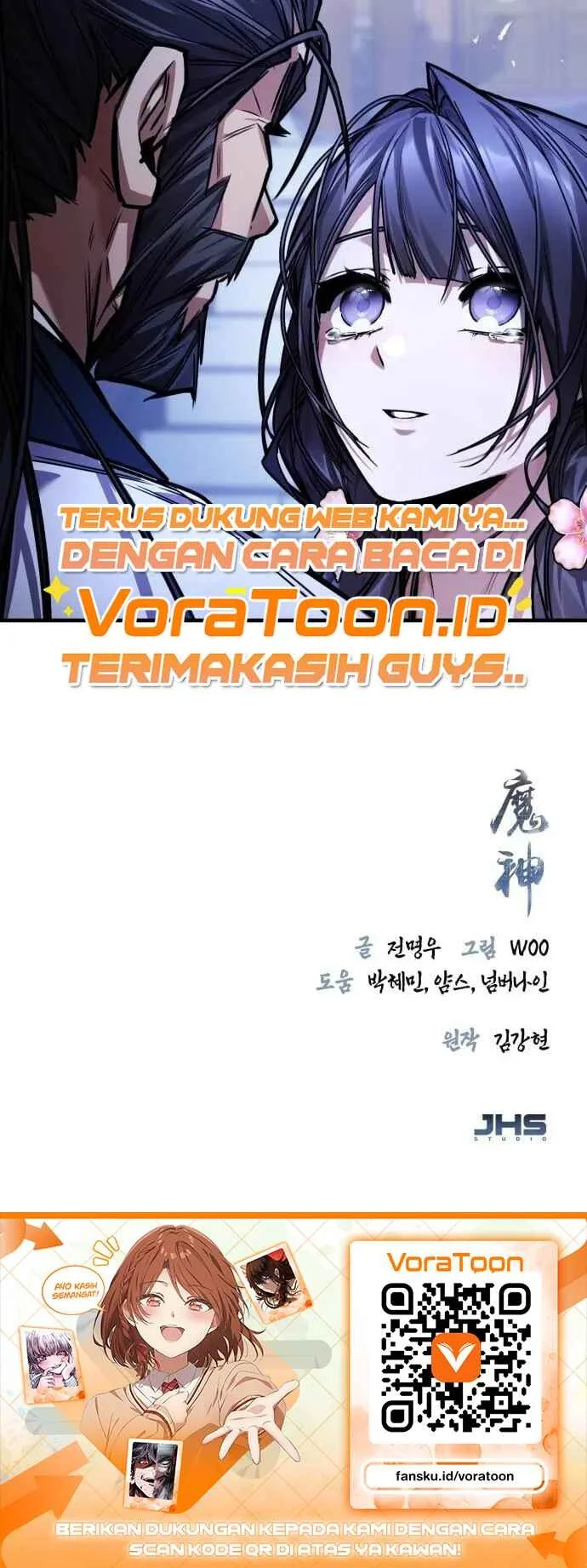The Demon God Chapter 46 Gambar 54