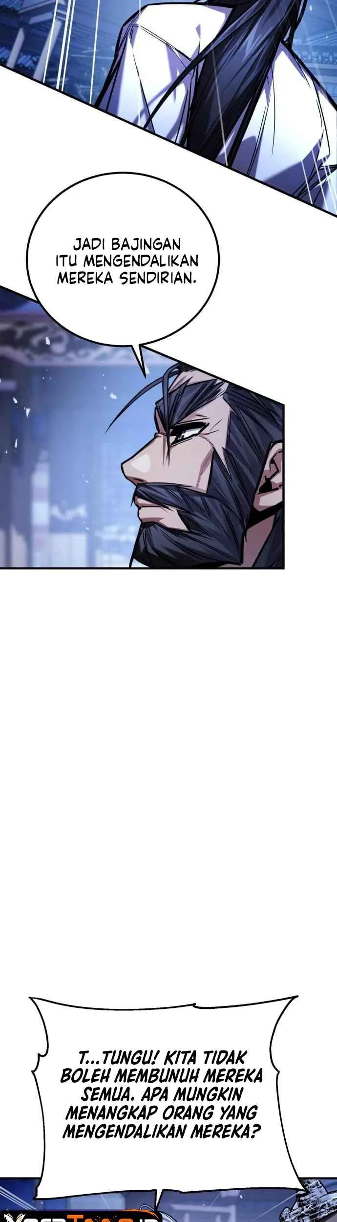 The Demon God Chapter 46 Gambar 34