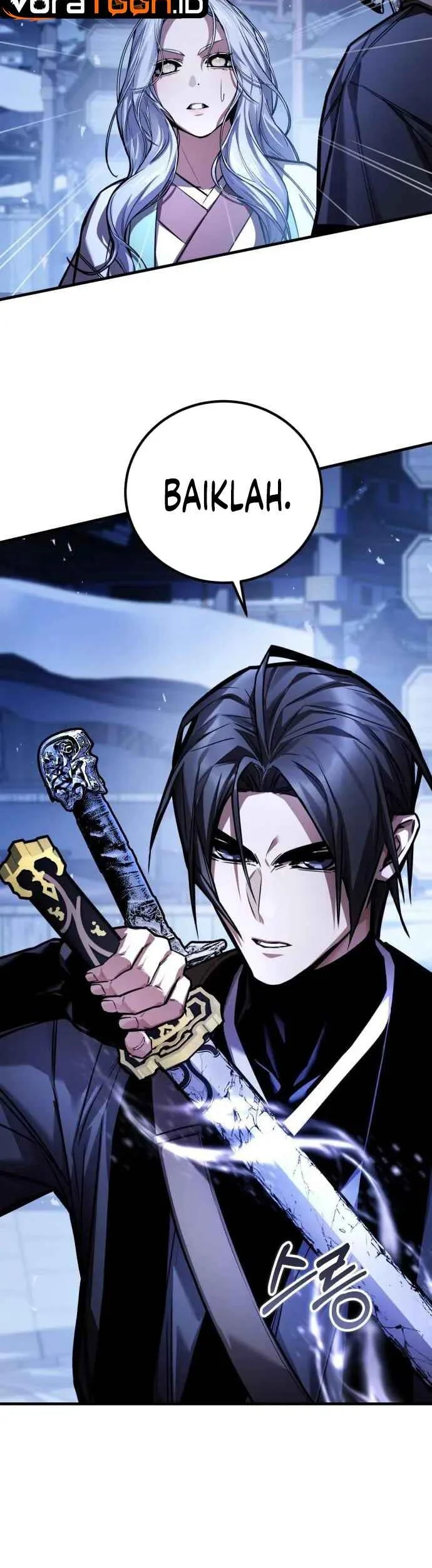 The Demon God Chapter 46 Gambar 35