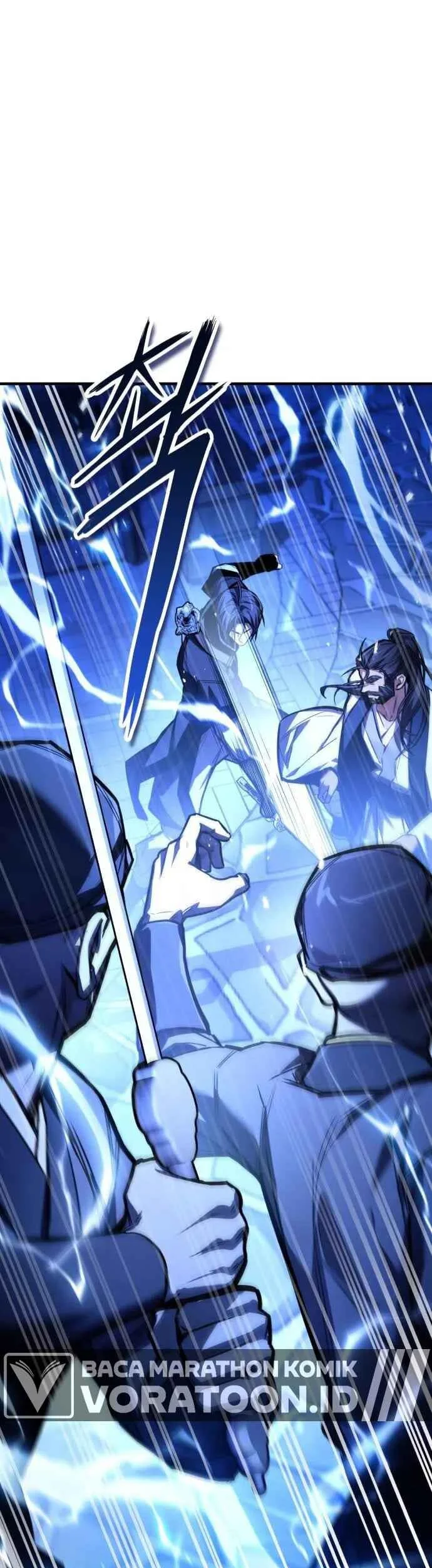 The Demon God Chapter 46 Gambar 36