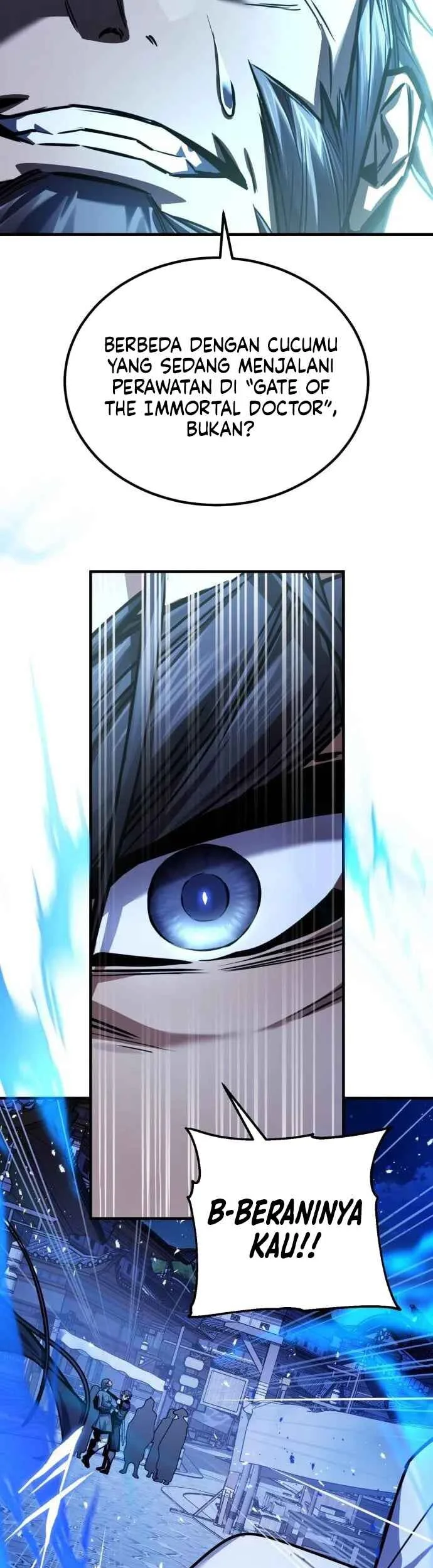 The Demon God Chapter 46 Gambar 42