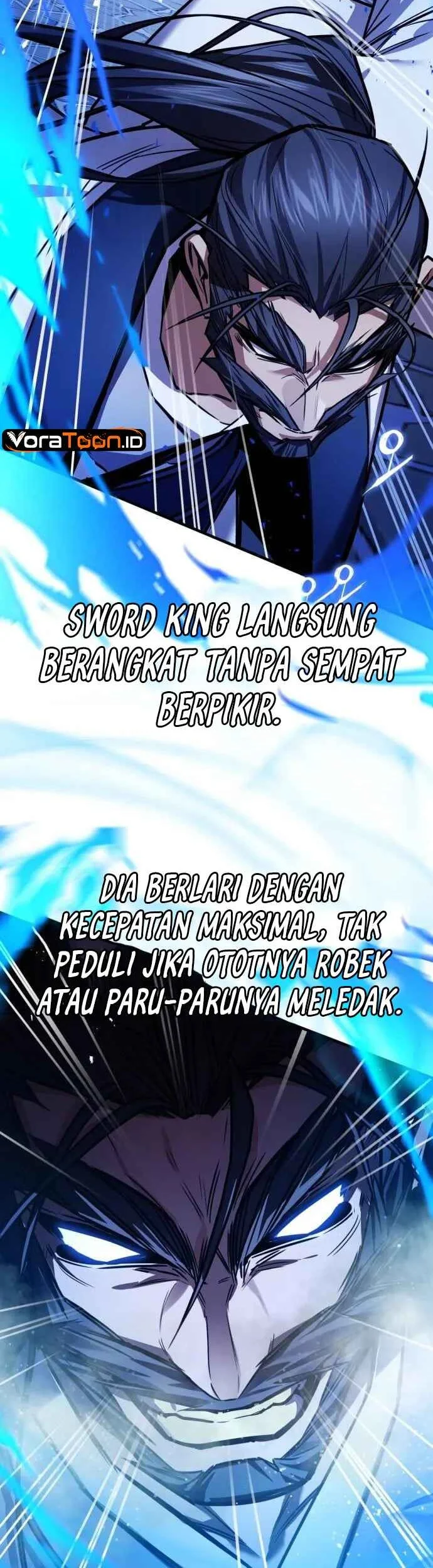 The Demon God Chapter 46 Gambar 43