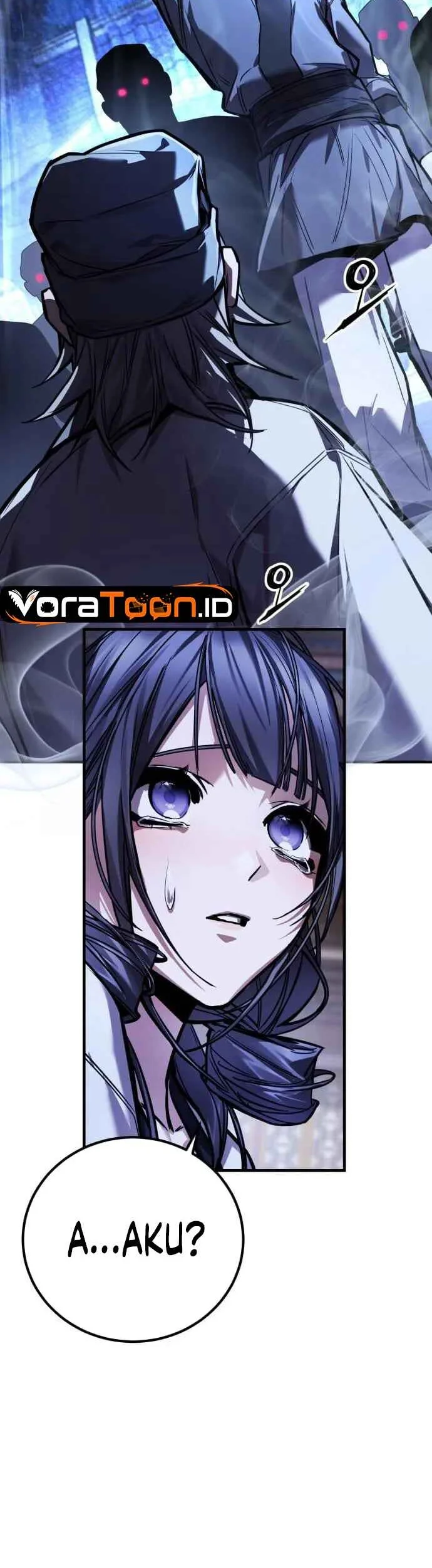 The Demon God Chapter 46 Gambar 47