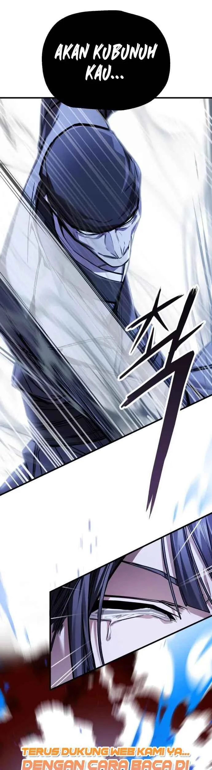 The Demon God Chapter 46 Gambar 48