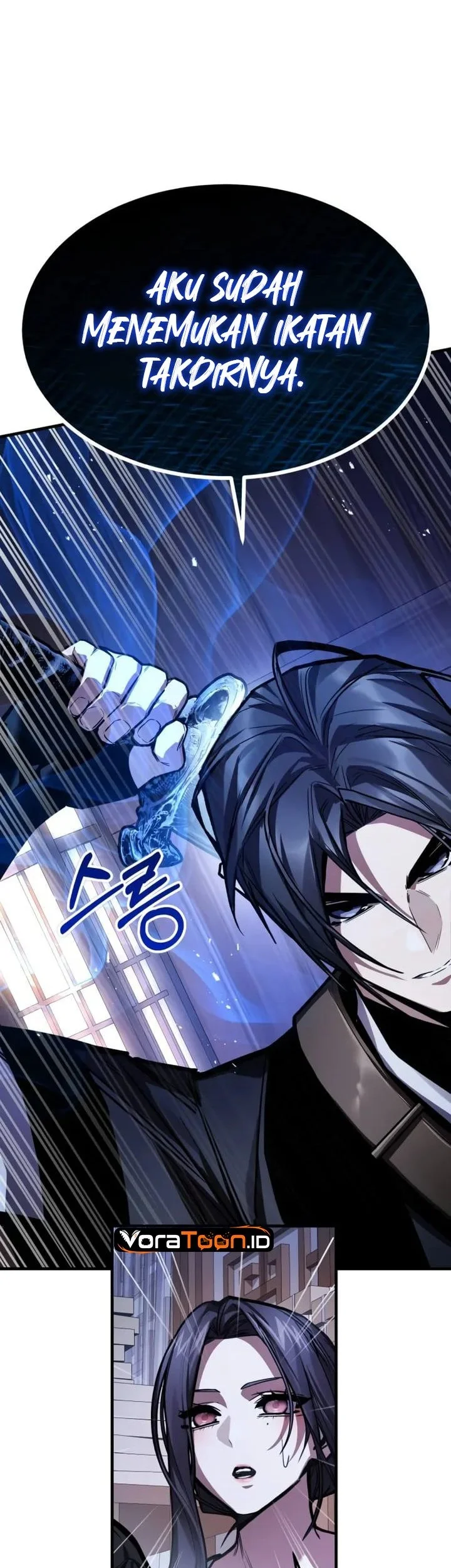 The Demon God Chapter 47 Gambar 20