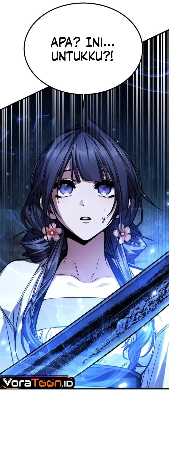The Demon God Chapter 47 Gambar 25
