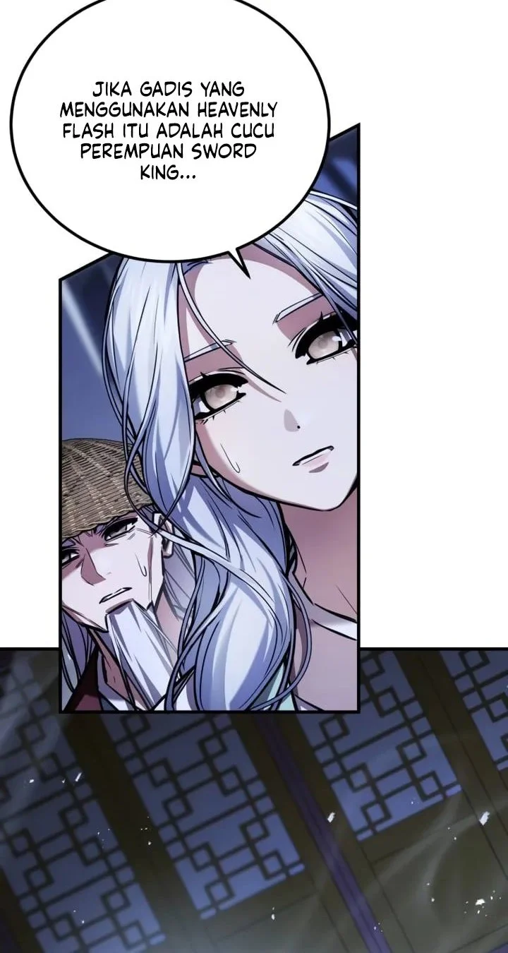 The Demon God Chapter 47 Gambar 35