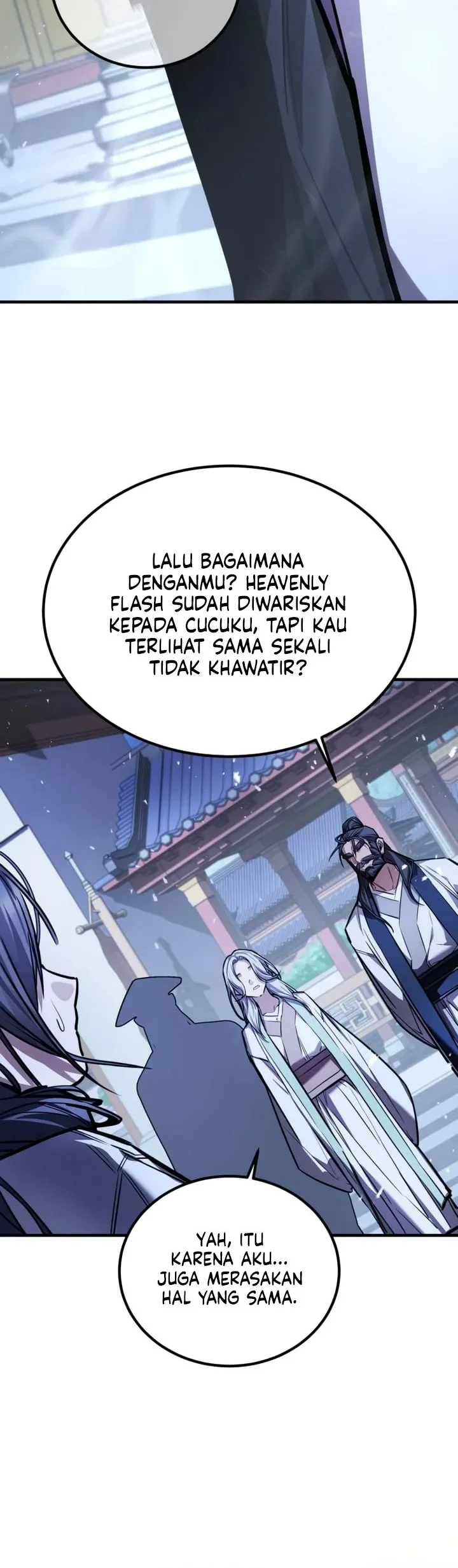 The Demon God Chapter 47 Gambar 39