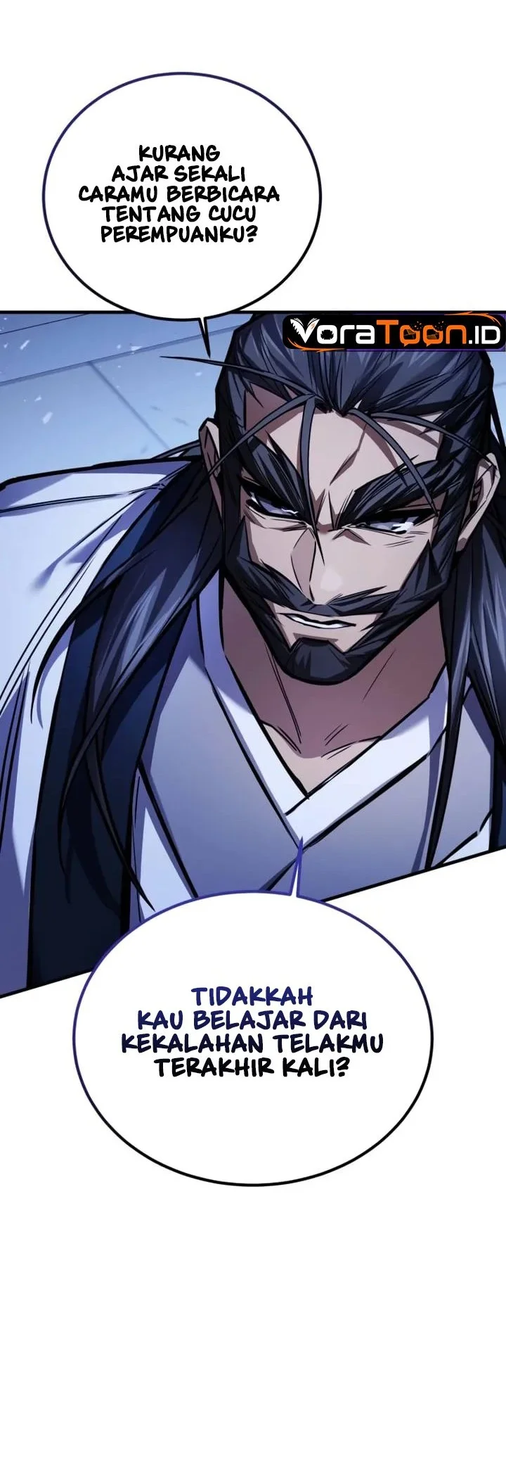 The Demon God Chapter 47 Gambar 47